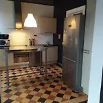 펜션 Rustic Ardennes Retreat Petit-Thier