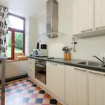 Rustic Ardennes Retreat Tatil Evi