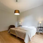 Rustic Ardennes Retreat Tatil Evi