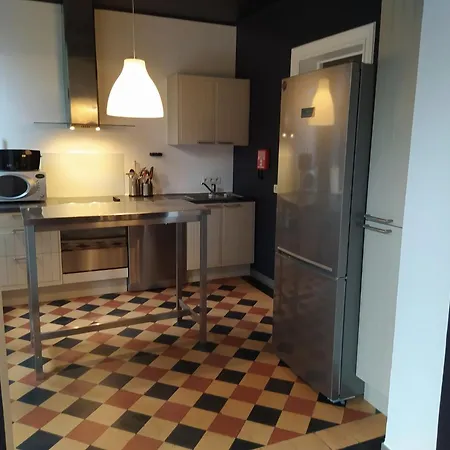 펜션 Rustic Ardennes Retreat Petit-Thier