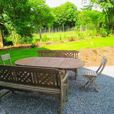 Rustic Ardennes Retreat بيت للعطل Petit-Thier