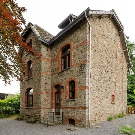 Rustic Ardennes Retreat *
