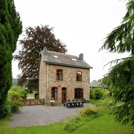 Rustic Ardennes Retreat Petit-Thier