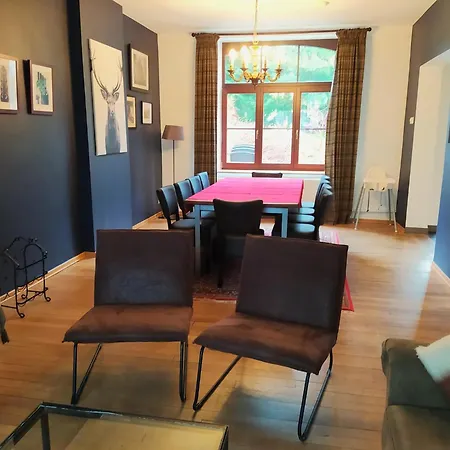 펜션 Rustic Ardennes Retreat