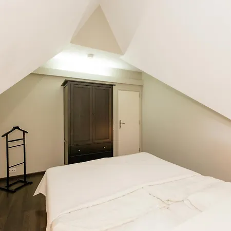 Rustic Ardennes Retreat Petit-Thier