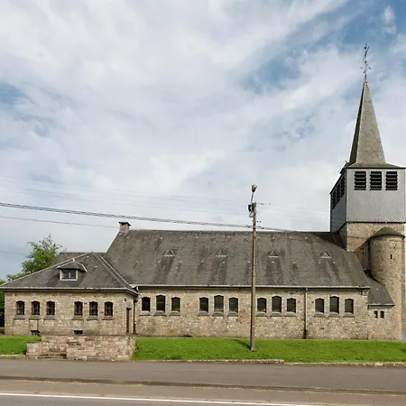 펜션 Rustic Ardennes Retreat *