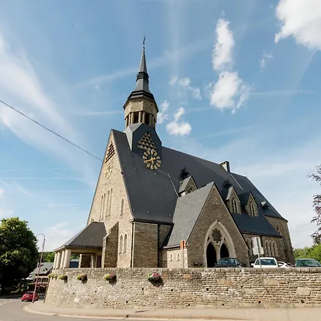 펜션 Rustic Ardennes Retreat Petit-Thier